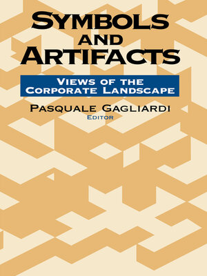 cover image of Symbols and Artifacts